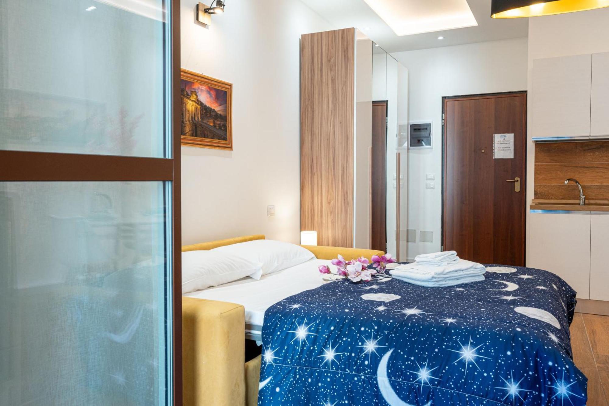 Apartments Vistallihouse Бергамо Екстериор снимка