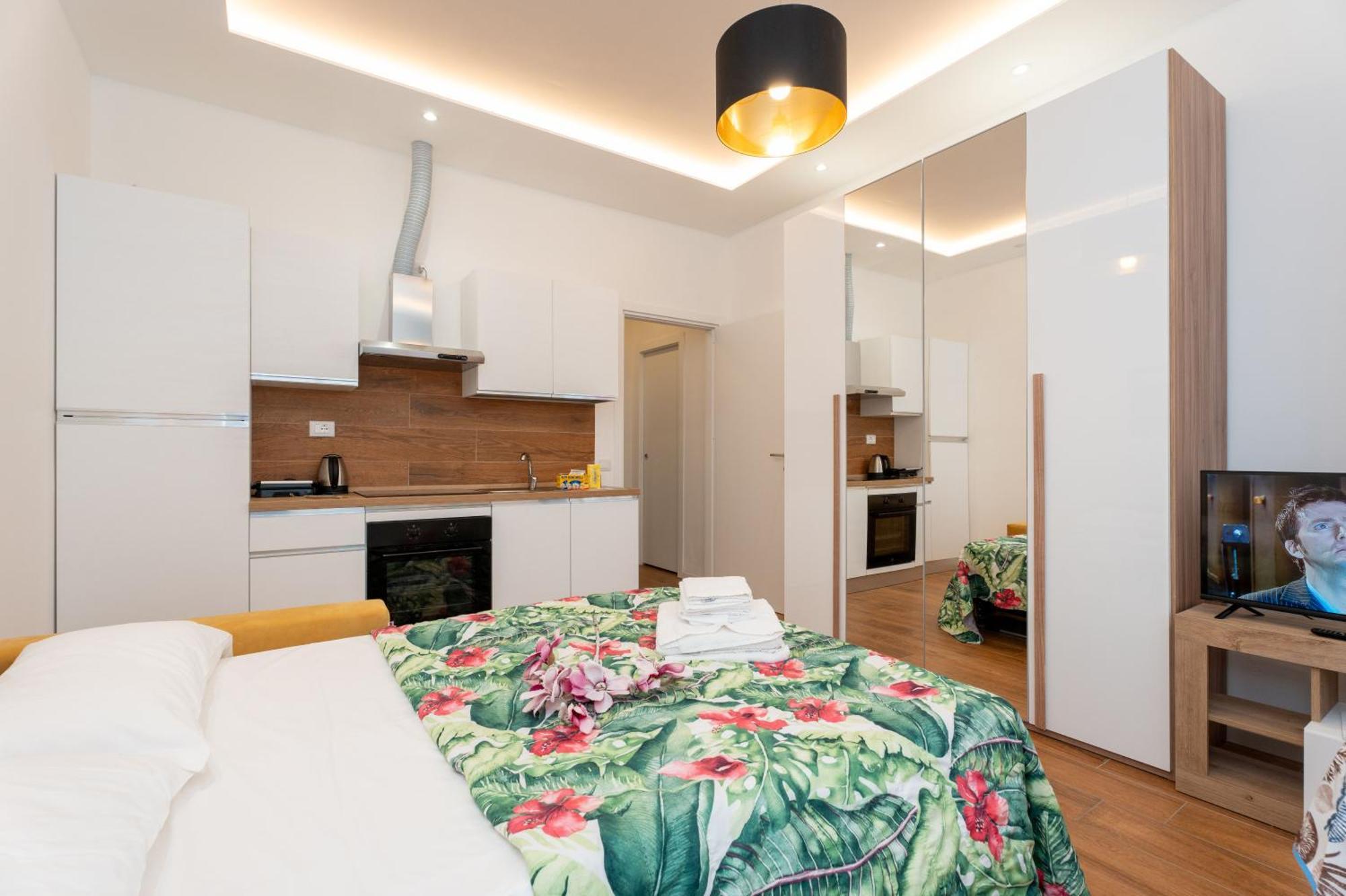 Apartments Vistallihouse Бергамо Екстериор снимка