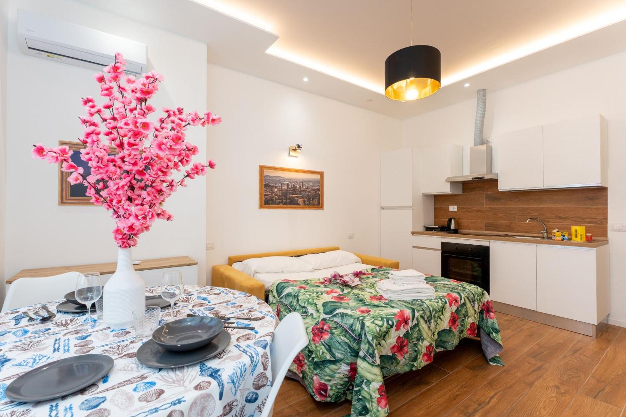 Apartments Vistallihouse Бергамо Екстериор снимка