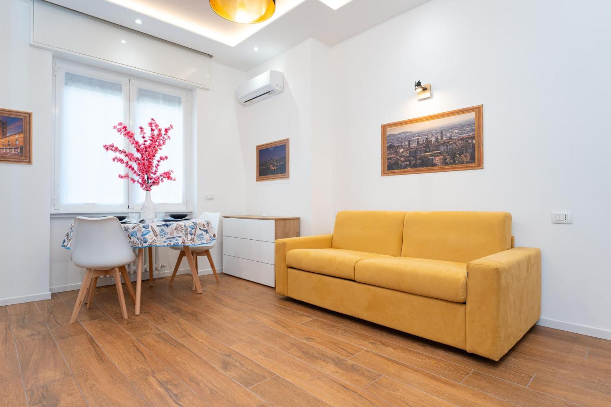 Apartments Vistallihouse Бергамо Екстериор снимка