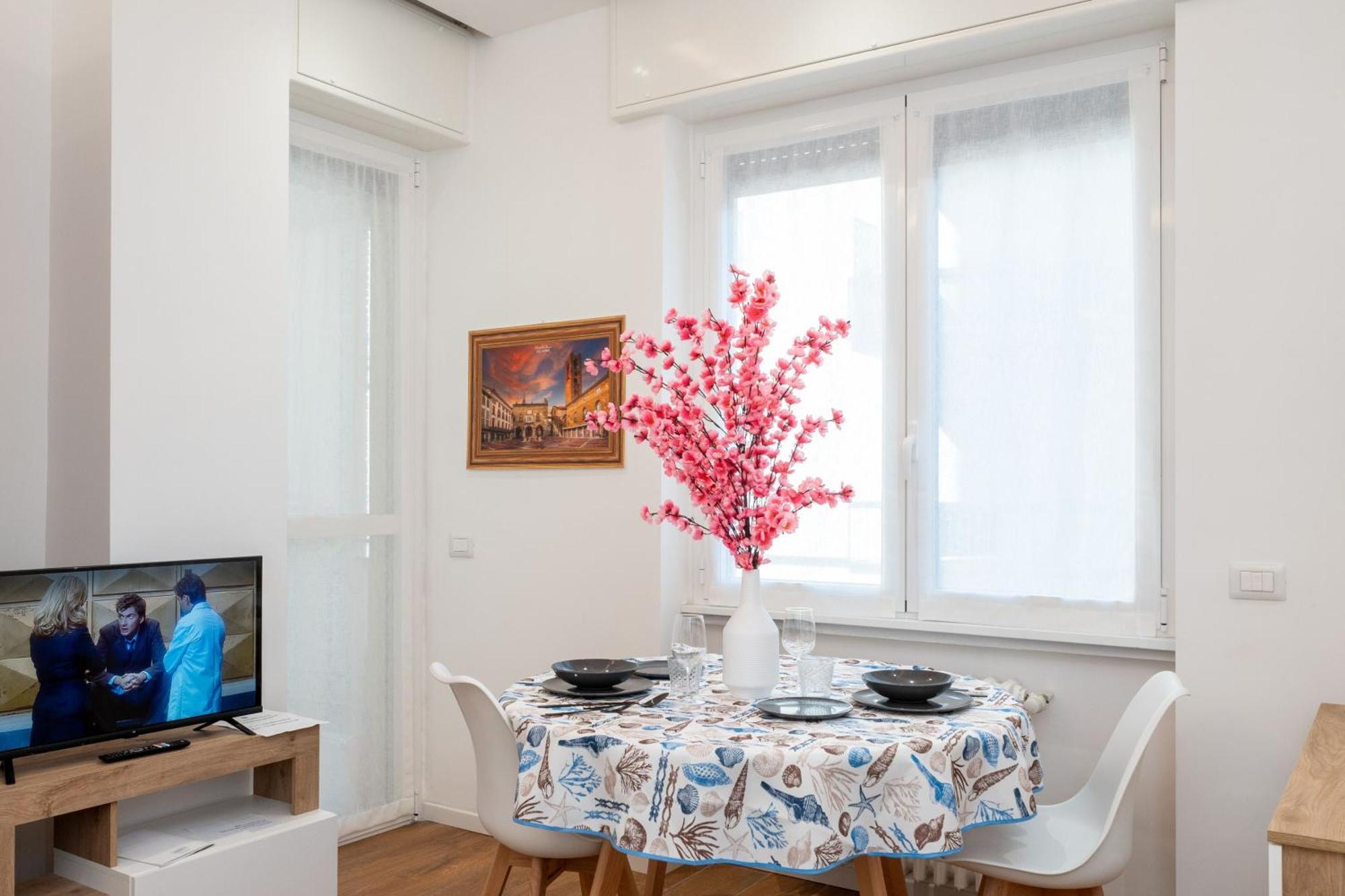 Apartments Vistallihouse Бергамо Екстериор снимка