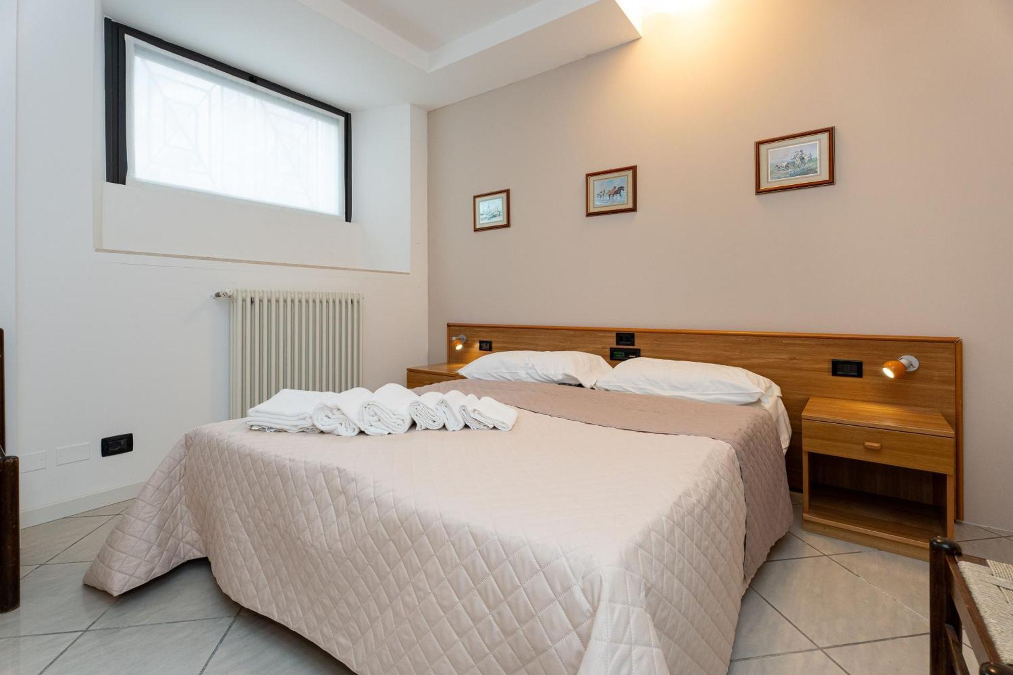 Apartments Vistallihouse Бергамо Екстериор снимка