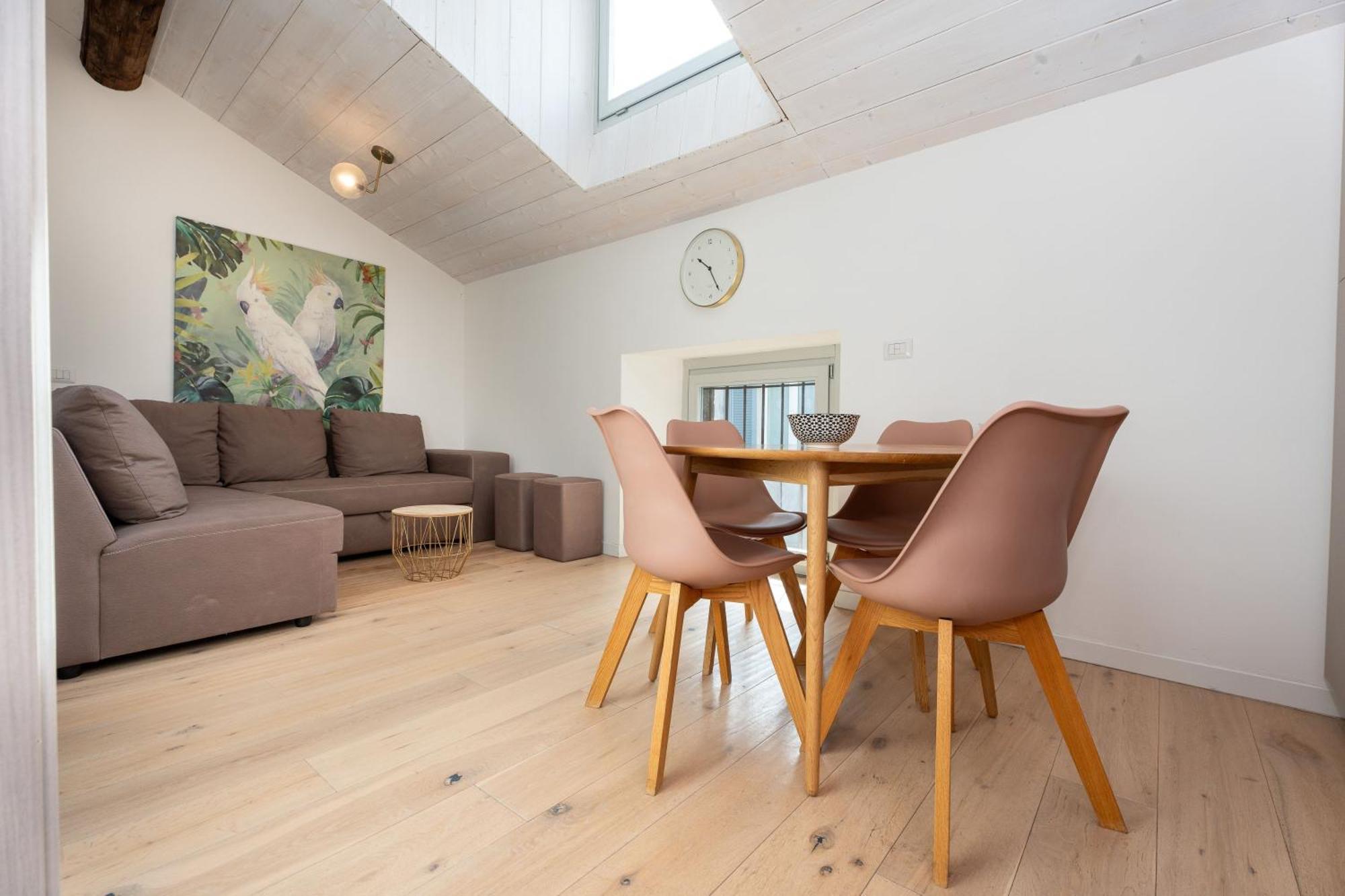 Apartments Vistallihouse Бергамо Екстериор снимка
