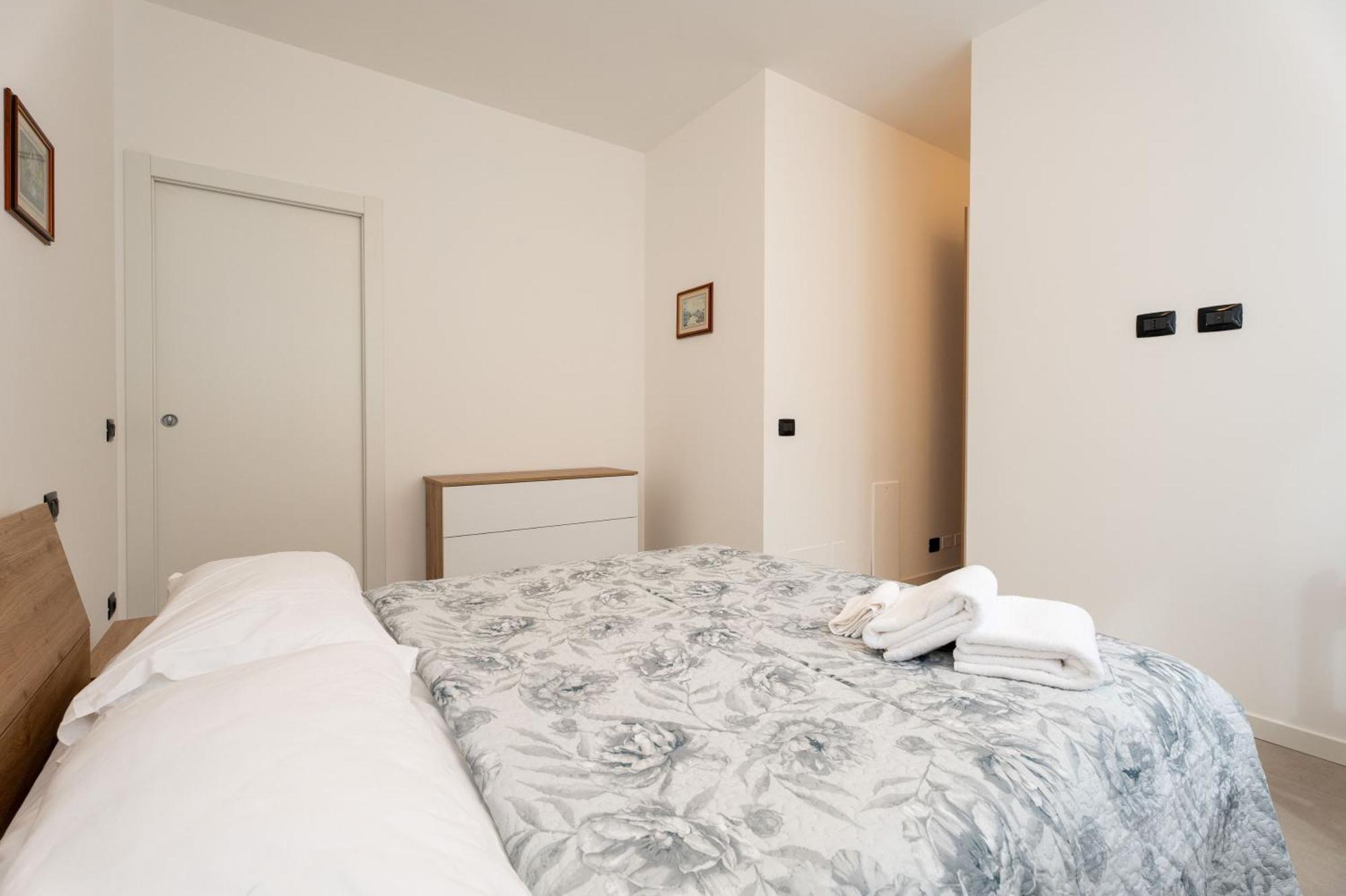 Apartments Vistallihouse Бергамо Екстериор снимка
