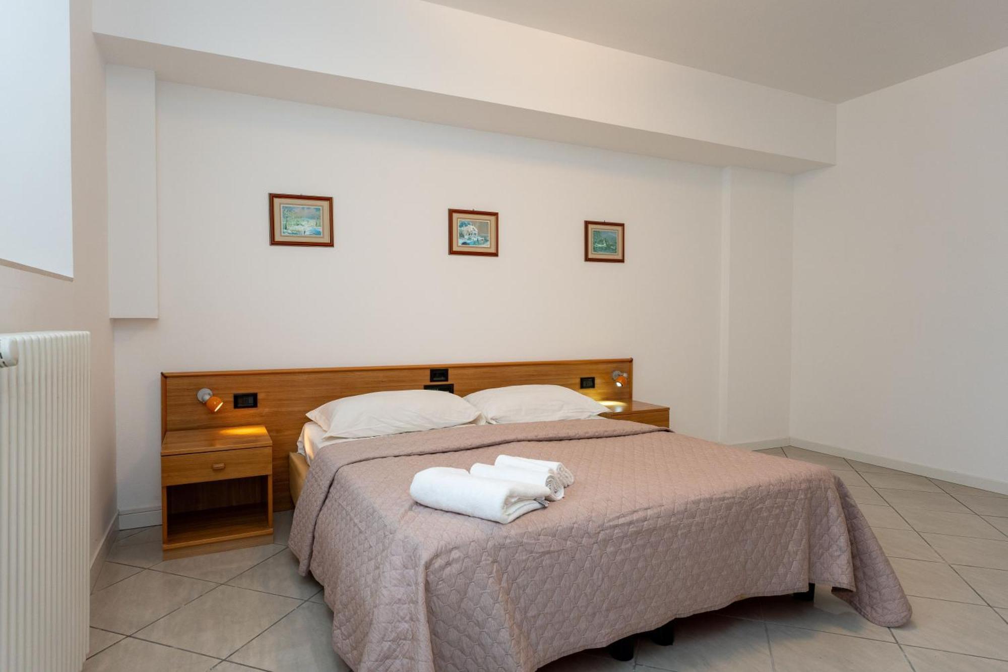 Apartments Vistallihouse Бергамо Екстериор снимка
