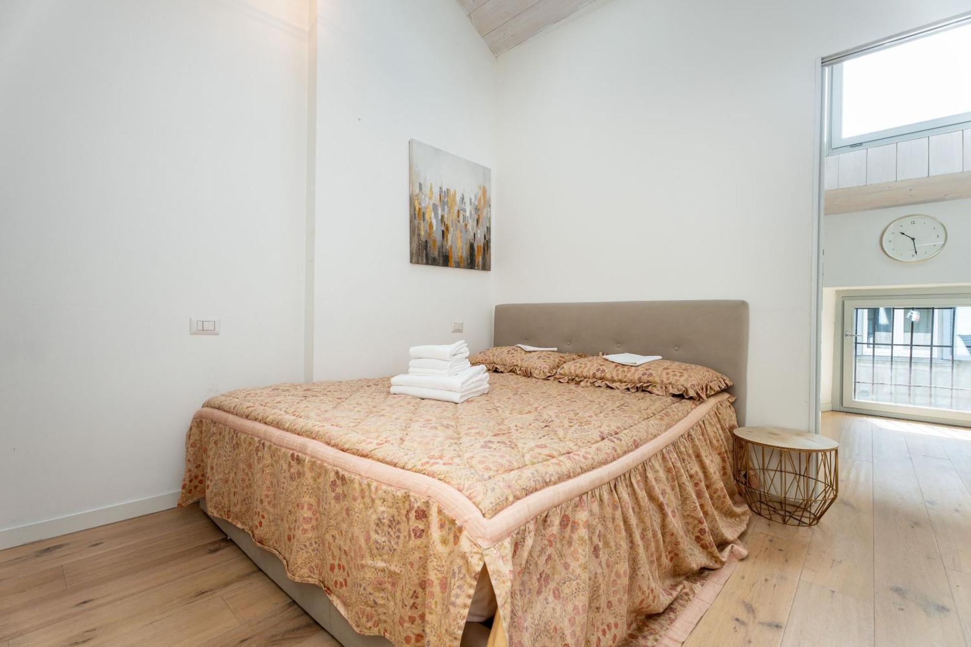 Apartments Vistallihouse Бергамо Екстериор снимка