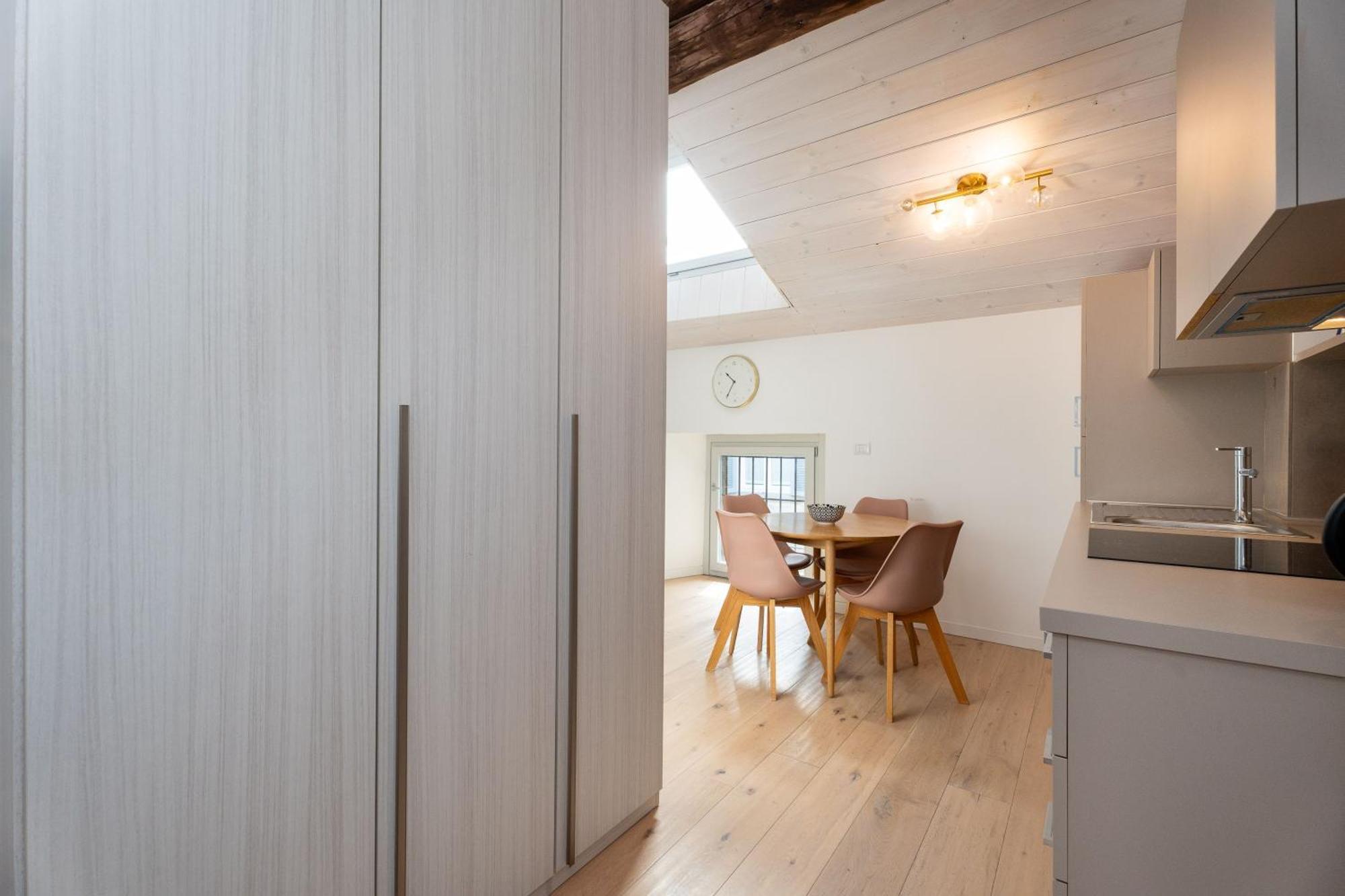 Apartments Vistallihouse Бергамо Екстериор снимка