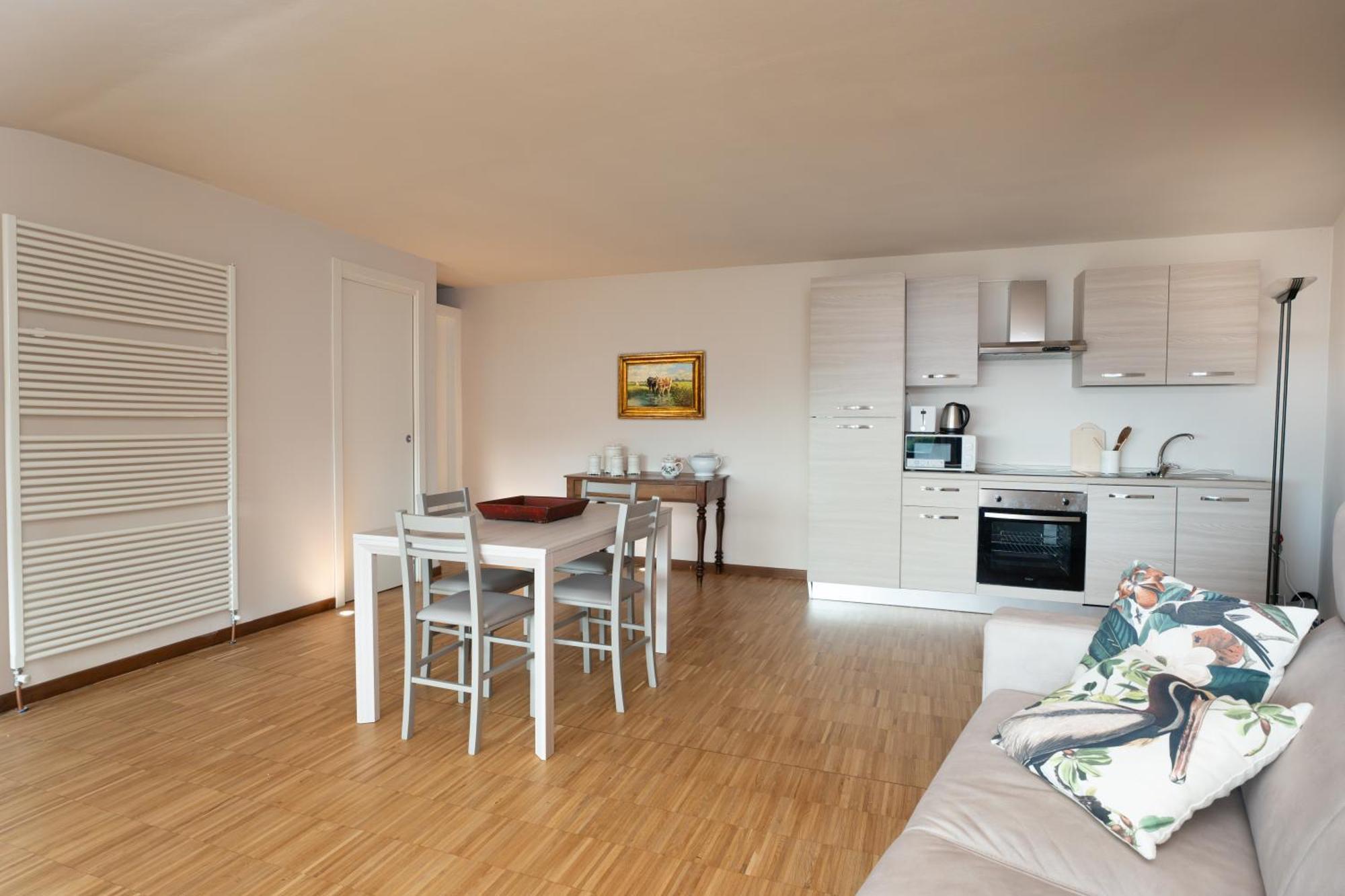Apartments Vistallihouse Бергамо Екстериор снимка