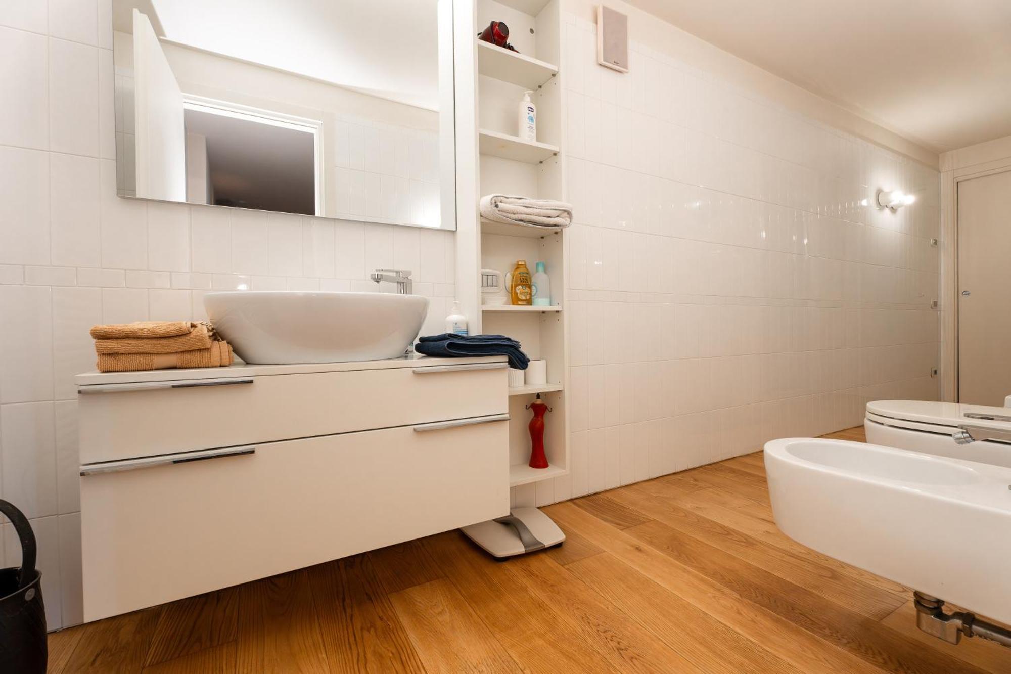 Apartments Vistallihouse Бергамо Екстериор снимка