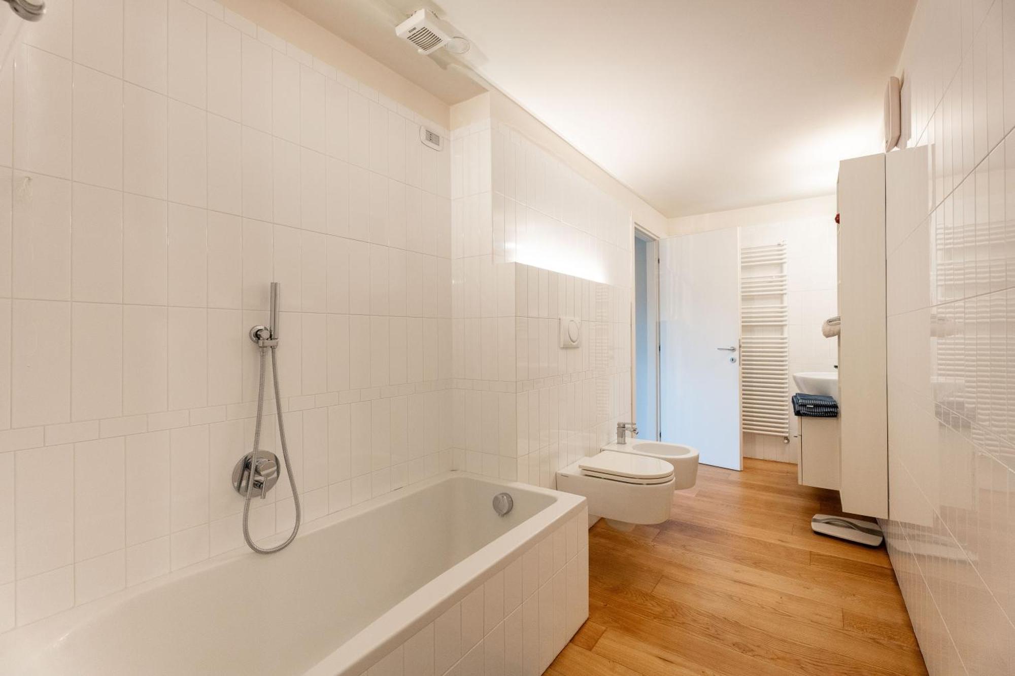 Apartments Vistallihouse Бергамо Екстериор снимка
