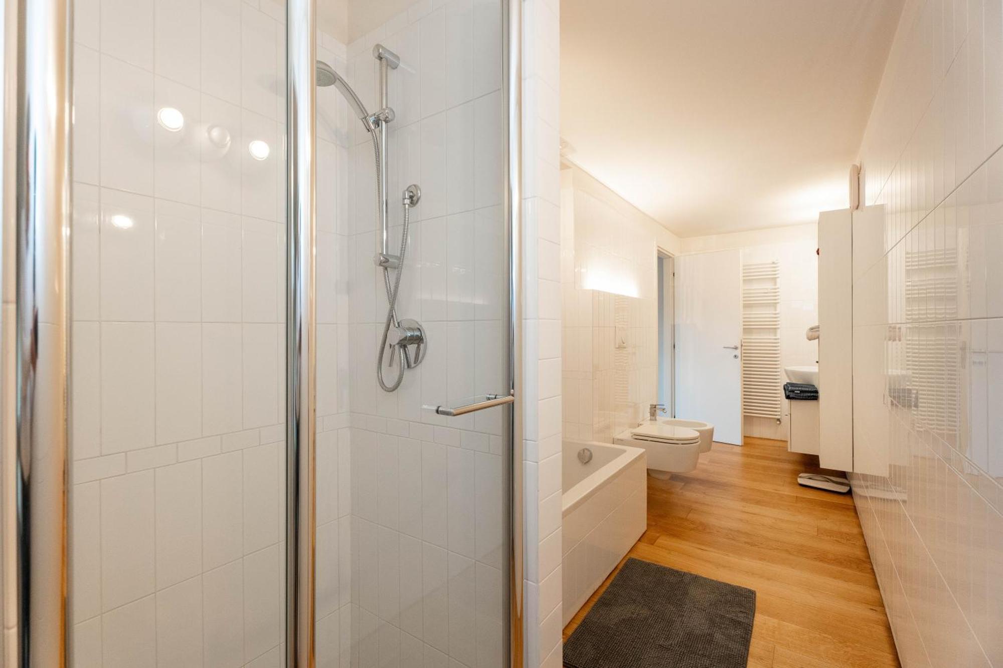 Apartments Vistallihouse Бергамо Екстериор снимка