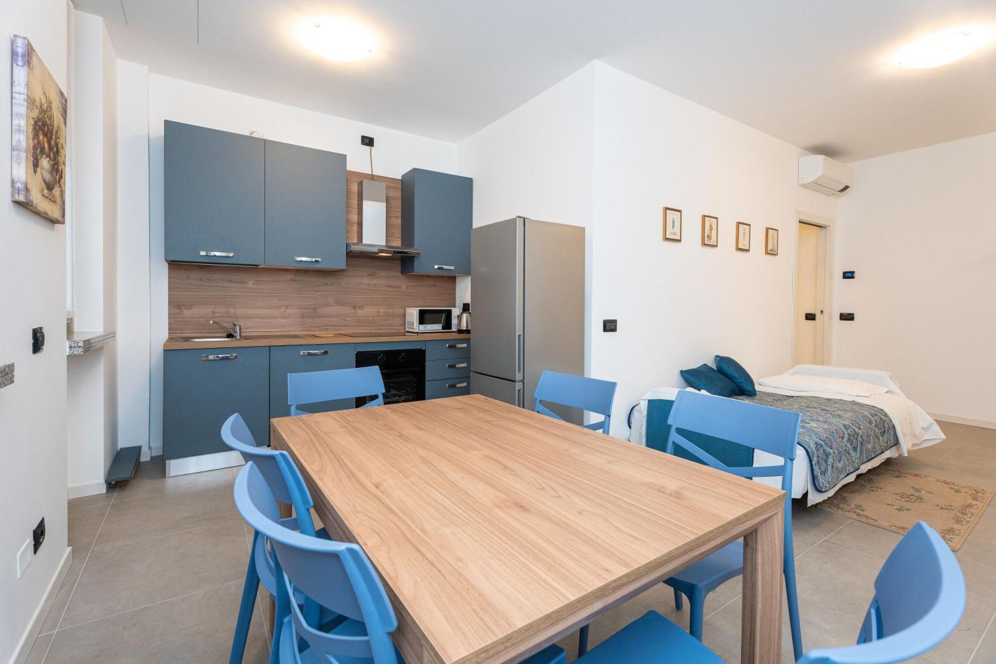 Apartments Vistallihouse Бергамо Екстериор снимка