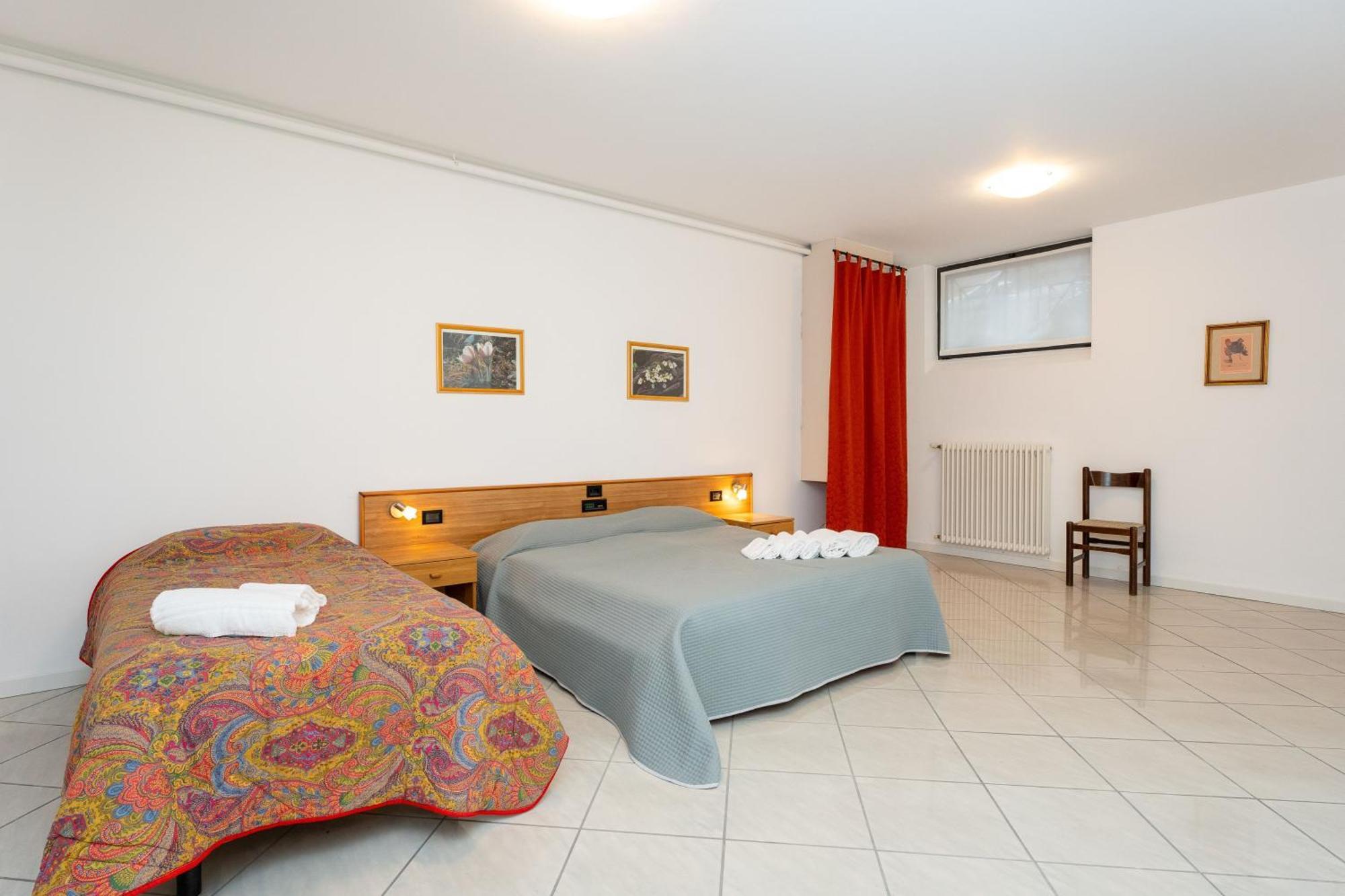 Apartments Vistallihouse Бергамо Екстериор снимка