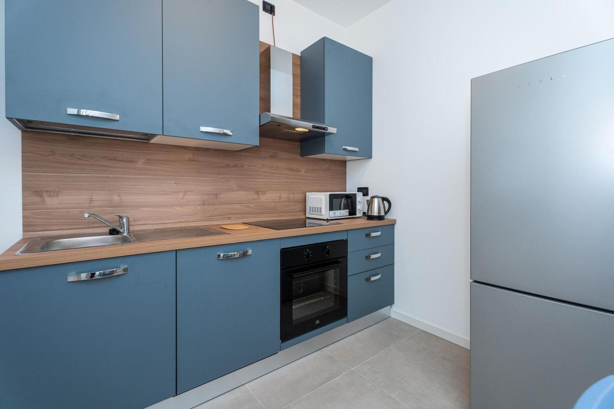 Apartments Vistallihouse Бергамо Екстериор снимка