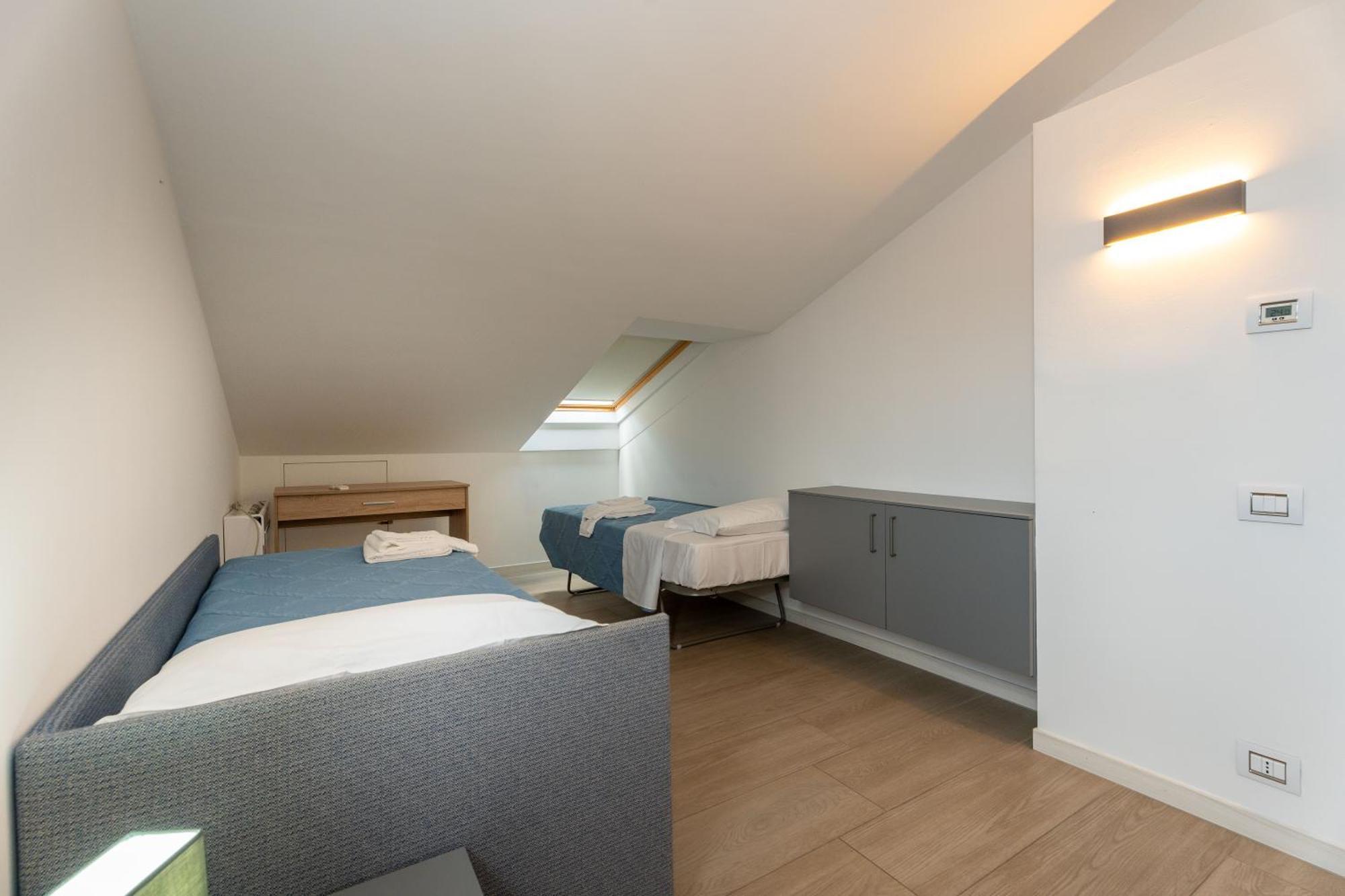Apartments Vistallihouse Бергамо Екстериор снимка