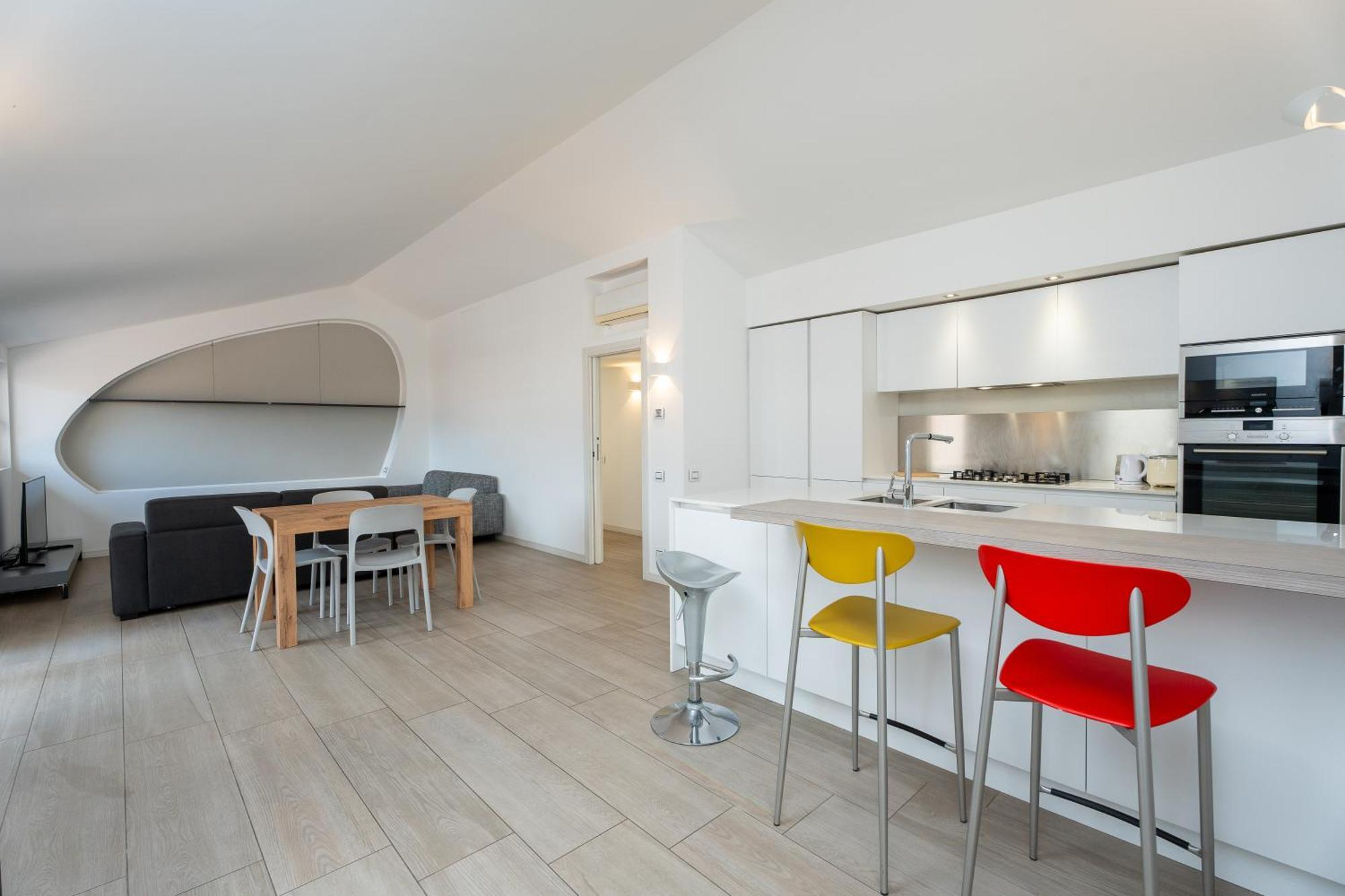 Apartments Vistallihouse Бергамо Екстериор снимка