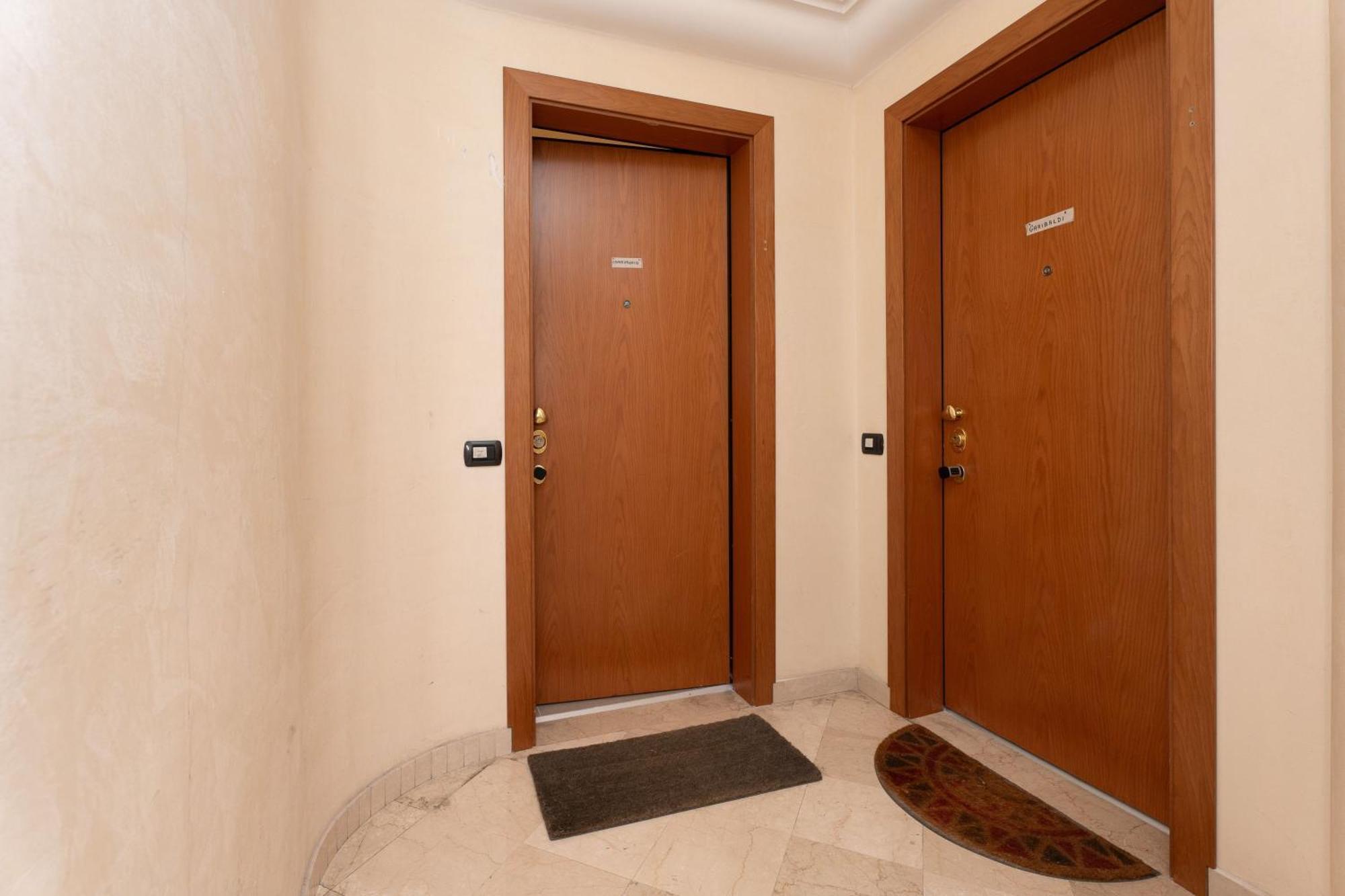 Apartments Vistallihouse Бергамо Екстериор снимка
